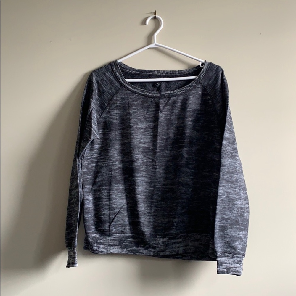 Grey Sweater